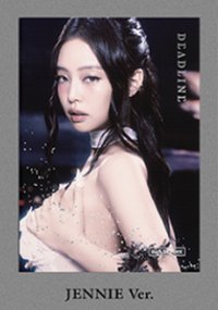 DEADLINE SILVER  專輯 JENNIE
