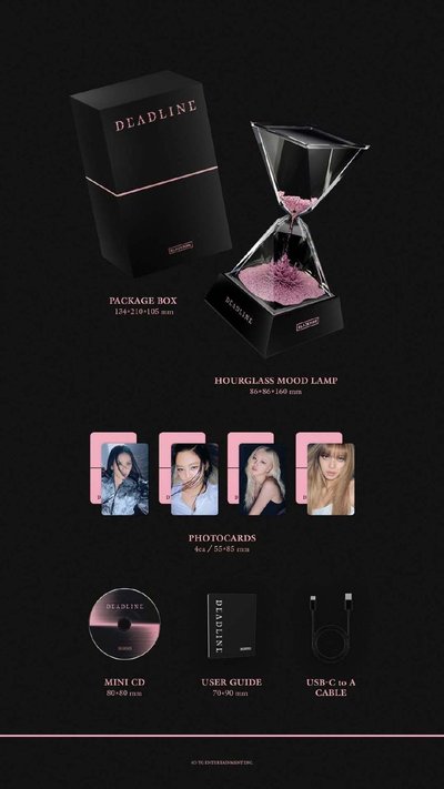 代購 沙漏夜燈專 