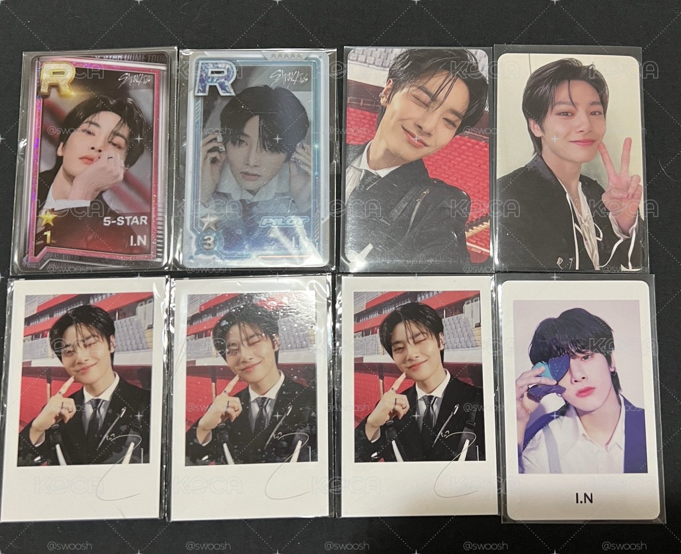 梁精寅 集合區 遊戲卡 粽卡 滿額卡 日專