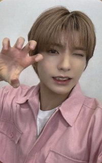 迷三 fans 特典卡 