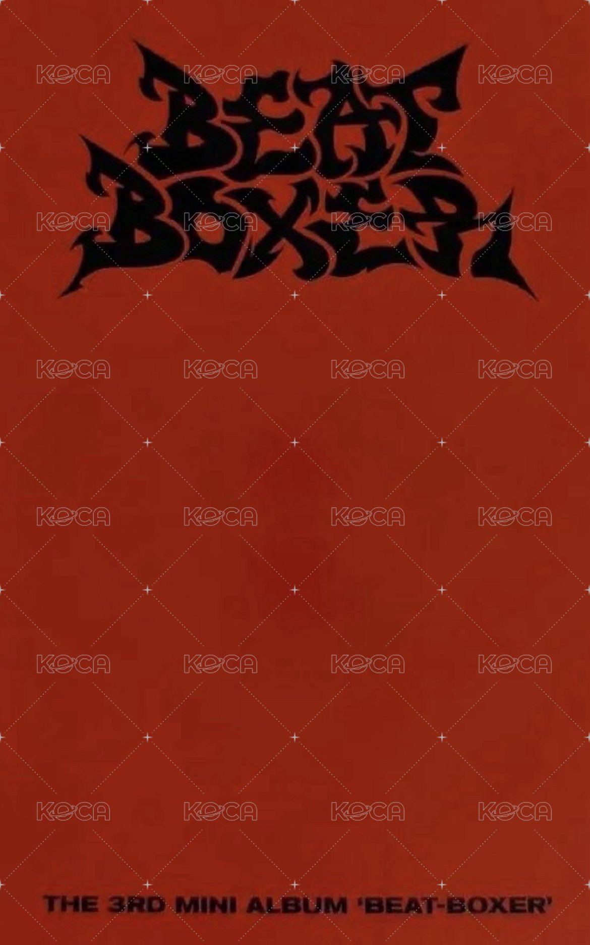 迷三 fans 特典卡  背面