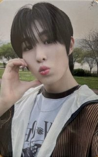 出道專 sw 特典卡 