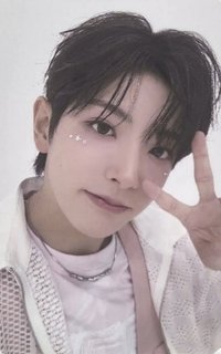 迷一 jyp 特典卡 