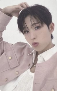迷一 jyp 特典卡 