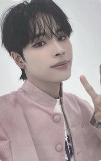 迷一 jyp 特典卡 