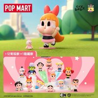 飛天小女警 公仔 