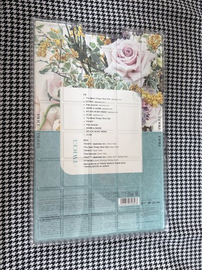 TWICE 日專 #twice3 徽章 套組