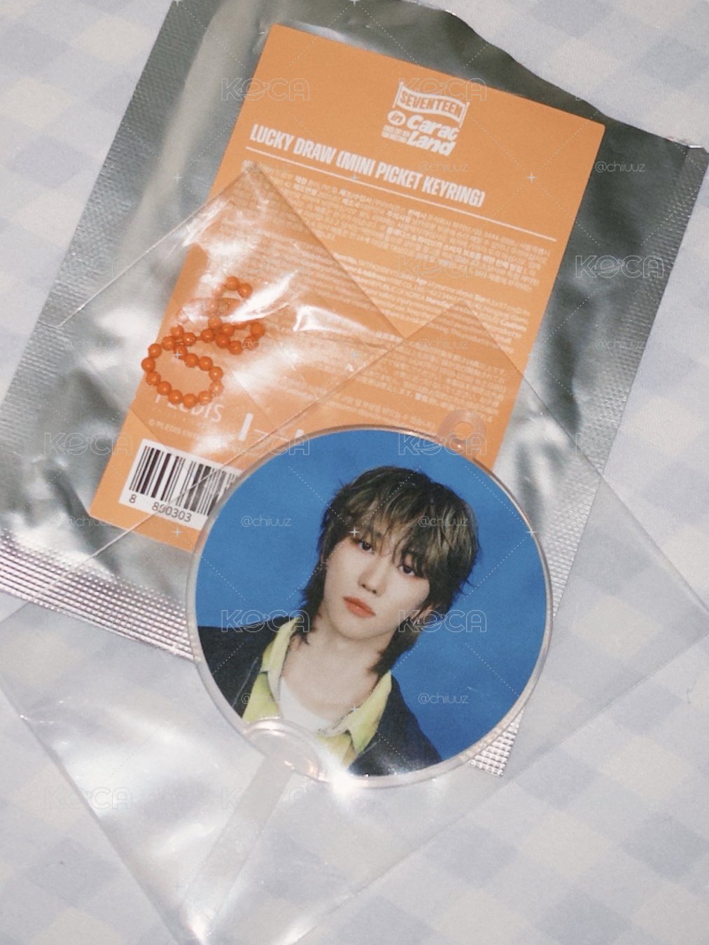 svt 台北松菸快閃小扇子-八