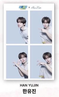 24'KCJP 人生四格卡 