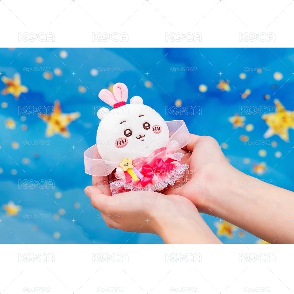 現貨 ちいかわ 吉伊卡哇🌼七夕限定 吊飾娃 預約受注 小可愛 小八貓 兔兔 烏薩奇 chiikawa 牛郎 織女 賞月