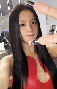 DEADLINE BLACK 專輯卡 