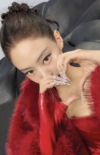 DEADLINE BLACK 專輯卡 