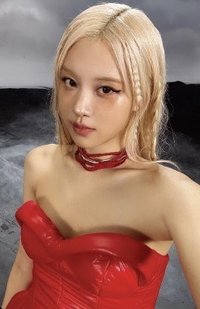 DEADLINE BLACK 專輯卡 