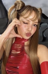 DEADLINE BLACK 專輯卡 