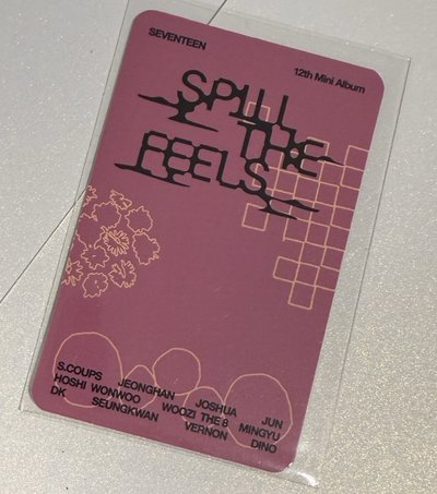 MINI12 oy 特典卡 率 啵