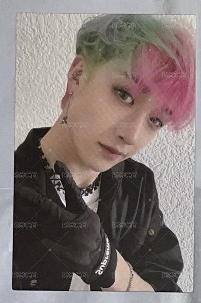 彩色頭髮🐺