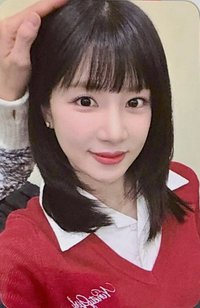 迷11 el 線下 幸運卡 摸頭