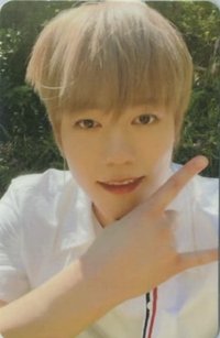 迷你八 To ver. 專輯卡 