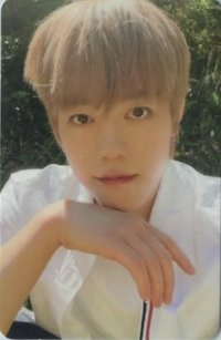 迷你八 To ver. 專輯卡 