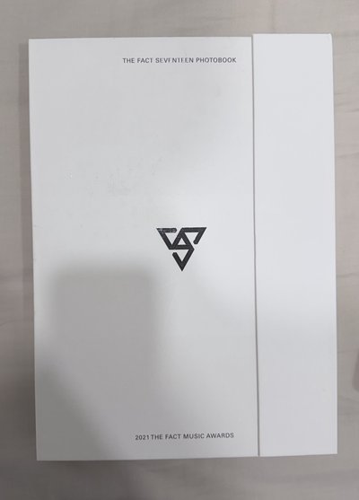 2021 The Fact Seventeen Photobook