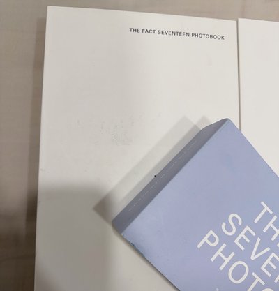 2021 The Fact Seventeen Photobook