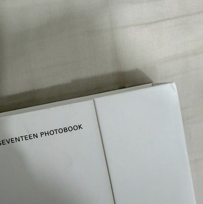 2021 The Fact Seventeen Photobook