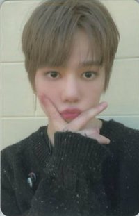 迷你八 From ver. 專輯卡 