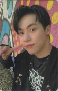 迷你八 From ver. 專輯卡 
