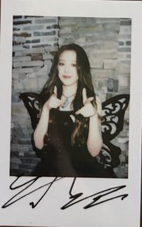 I feel kms 6.0 拍立得 特典卡 