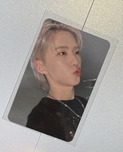 MINI12 oy 特典卡 迷12 榮