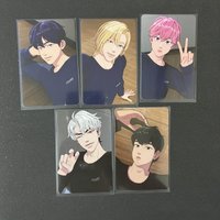 初演唱會/三月卡包5張不拆