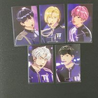 初演唱會/四月卡包5張不拆