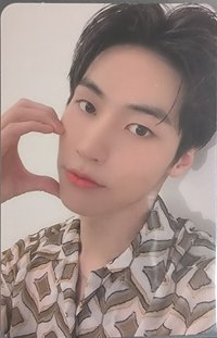 迷你七 MIS-COMMUNICATION Ver. 專輯卡 