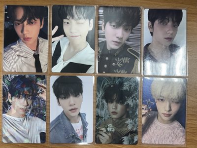 TXT 秀彬 小卡賣場