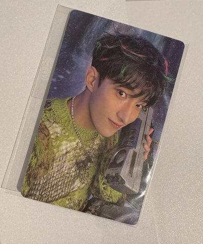 TELEPARTY wvs fanparty 特典卡 碩 應募卡