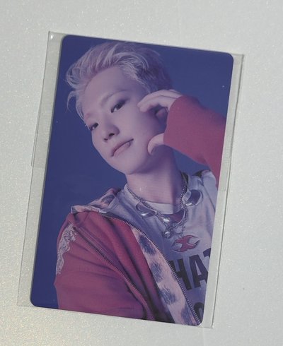 TELEPARTY wvs fanparty 特典卡 榮 應募卡