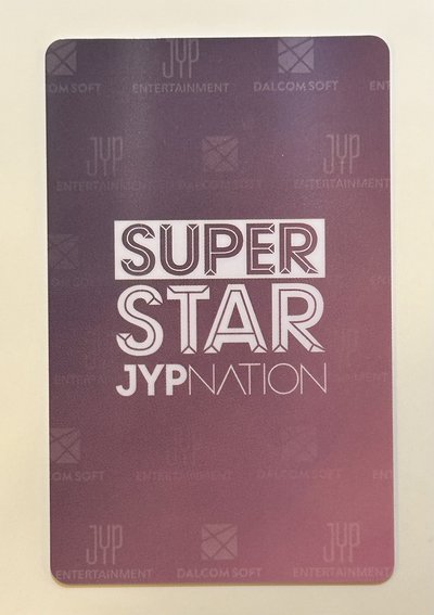 ❤️SSJYP Divine遊戲卡-旻