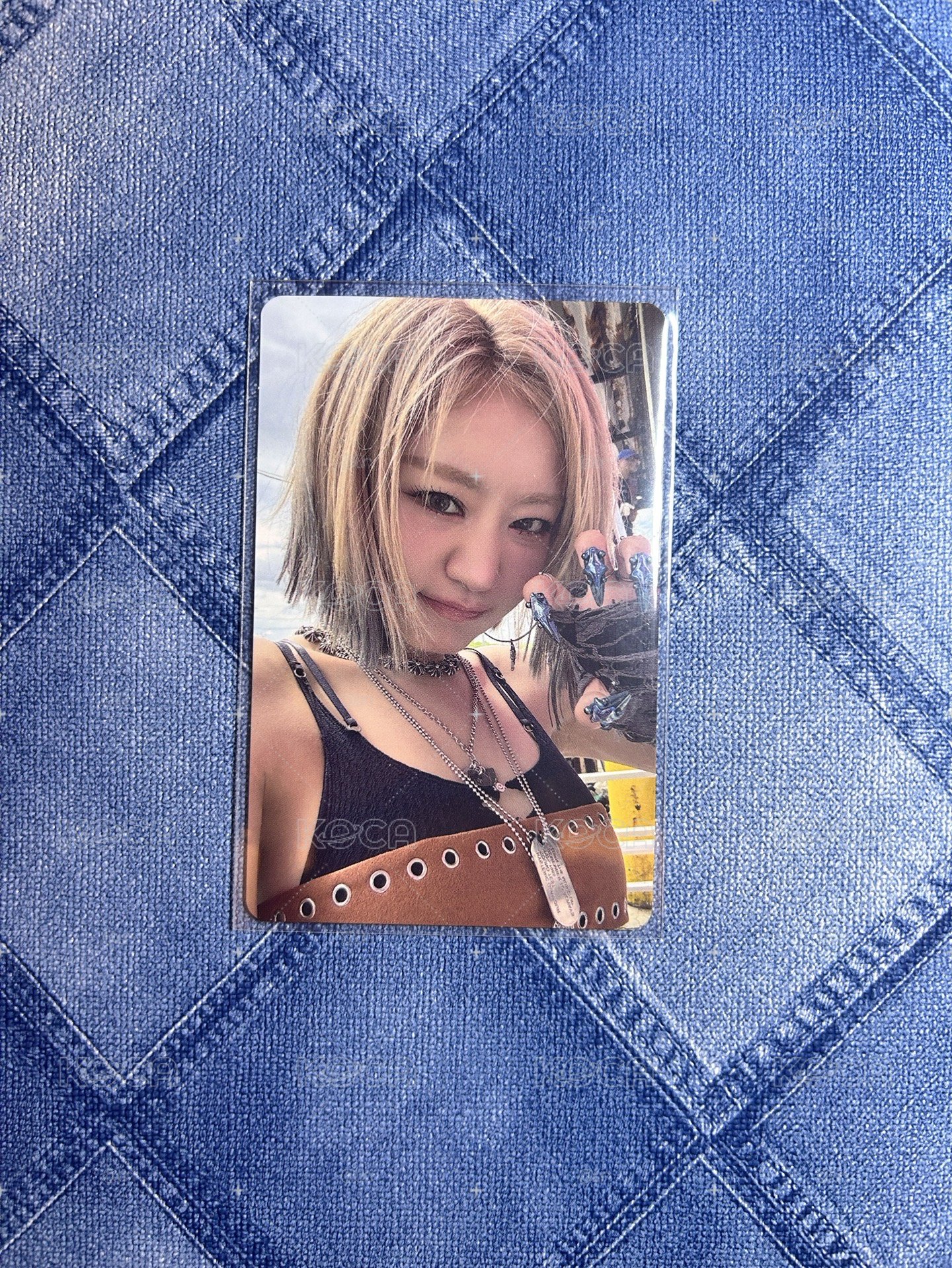 Julie｜1228日本特典