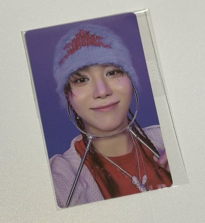 TELEPARTY wvs fanparty 特典卡 寛 應募卡