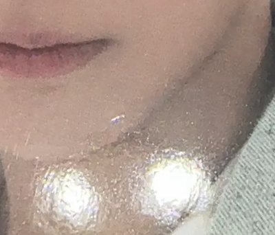 yzy4.0 鎬 卡面有損