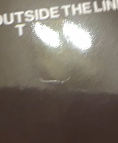 yzy4.0 鎬 卡面有損