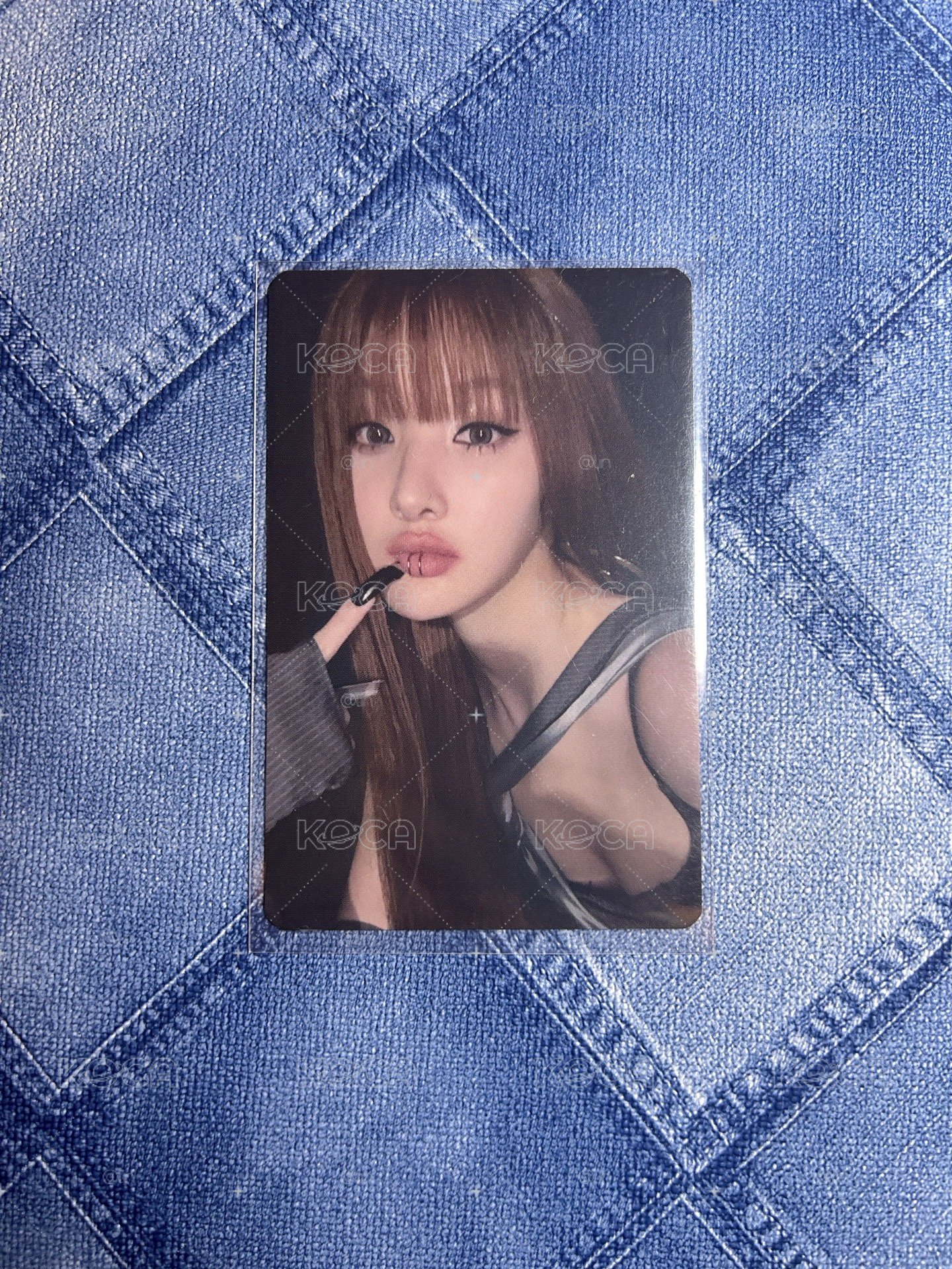 Belle｜髮圈卡