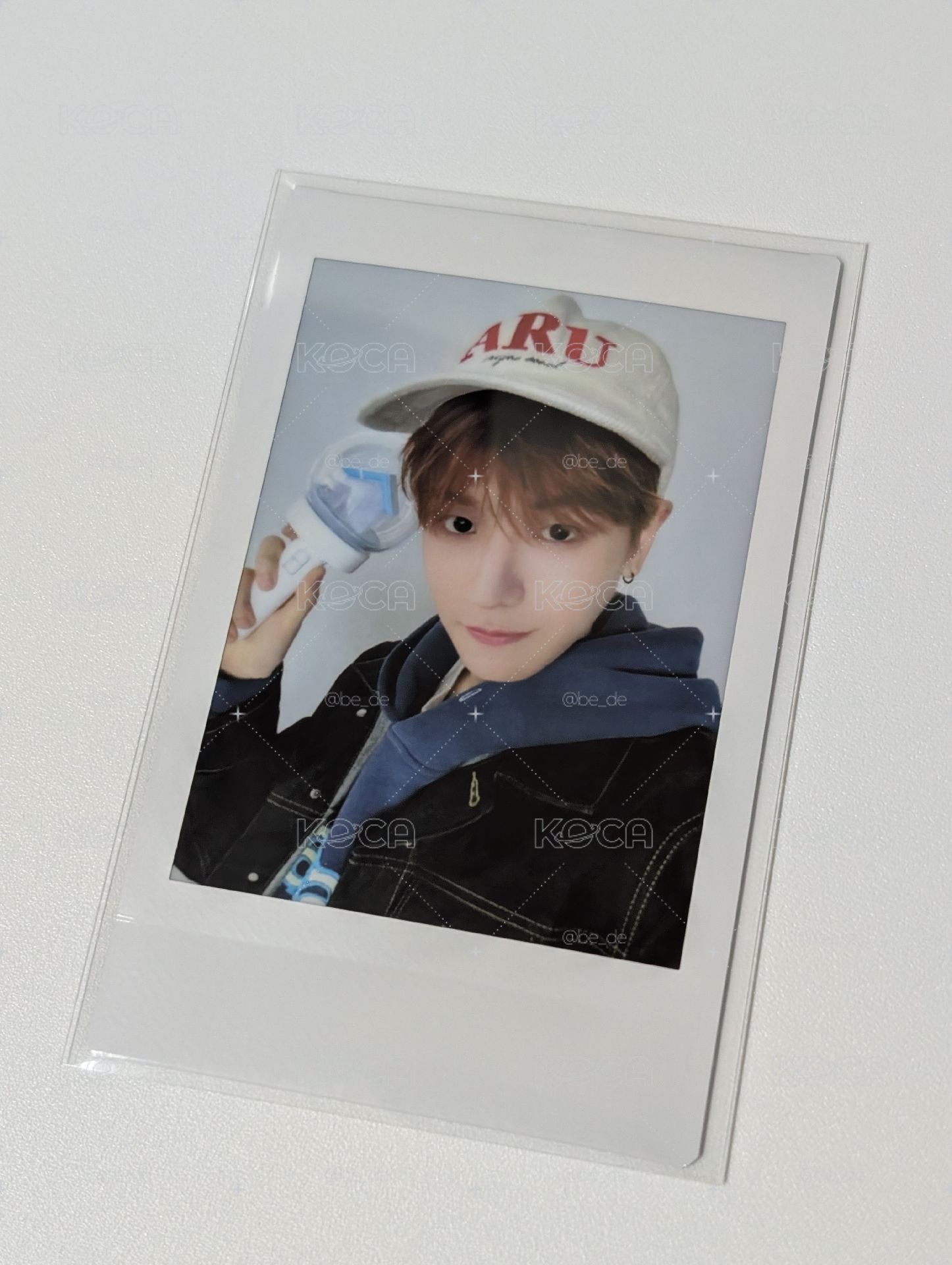 🔑 BOYNEXTDOOR Riwoo 日巡拍立得