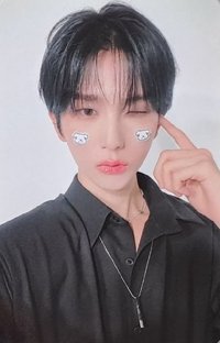 正規2輯 打歌卡 