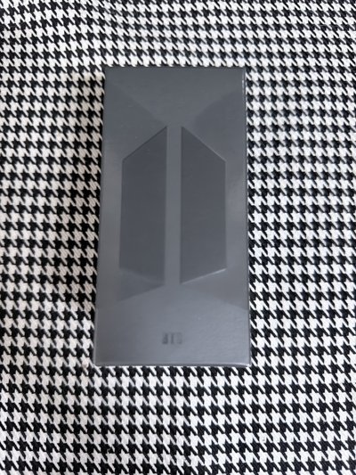 （現貨全新未拆）BTS 特別版 小手燈 吊飾