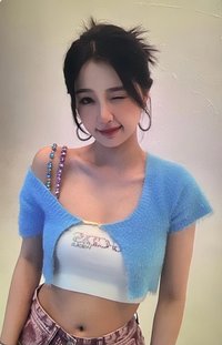 一專 專輯卡 黑版