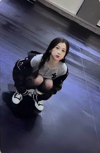 一專 專輯卡 黑版