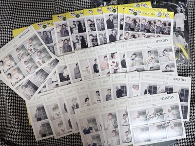 (現貨）dicon d社 絕版 小熊 寫真 團封 衣服 小卡 貼紙 勝哲淨漢知秀俊輝知勳明浩珉奎碩珉勝寛瀚率李燦