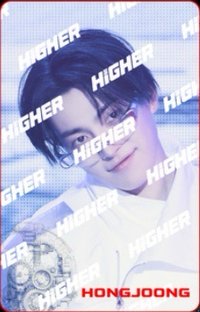 GH4 HIGHER PACKAGE  B 隨機卡 NASA