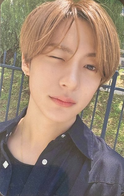 riizing ia anton簽售卡